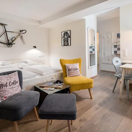 Der Tannenhof Hotell Reutte