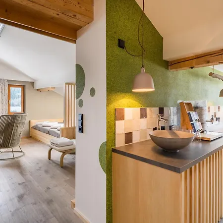 Der Tannenhof 3* Reutte