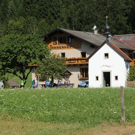 Hotel Der Tannenhof - Radfahrerhotel