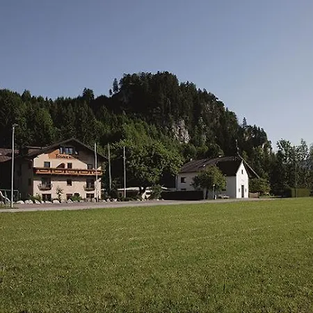 Der Tannenhof Hotel Reutte