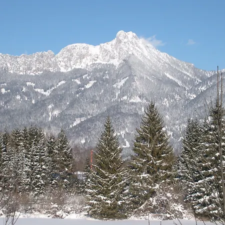 Der Tannenhof Hotell