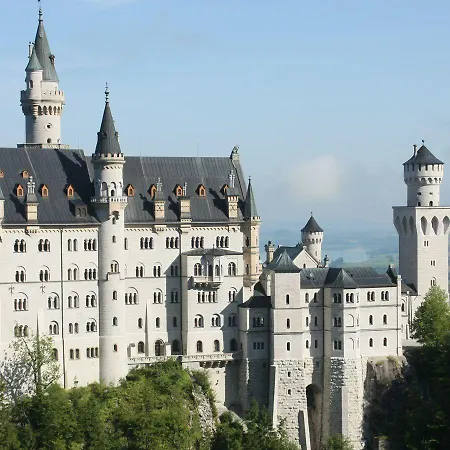 Der Tannenhof Hotell