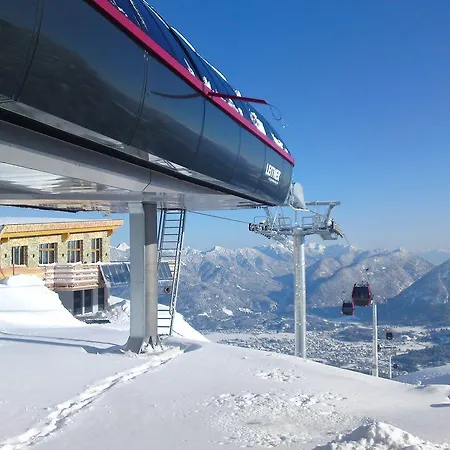 호텔 Der Tannenhof 로이테