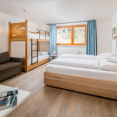 Der Tannenhof - Radfahrerhotel 3* Reutte