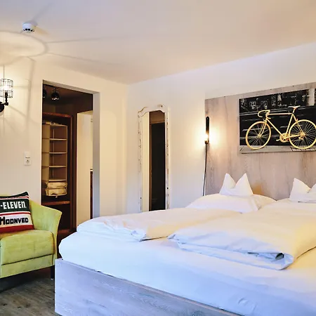 Der Tannenhof - Radfahrerhotel Hotel Reutte