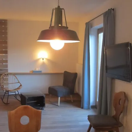 Hotell Der Tannenhof