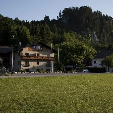 Hotell Der Tannenhof Reutte