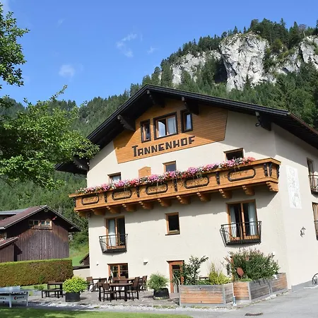 Der Tannenhof - Radfahrerhotel 3*