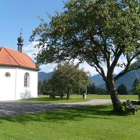 Der Tannenhof 3* Reutte