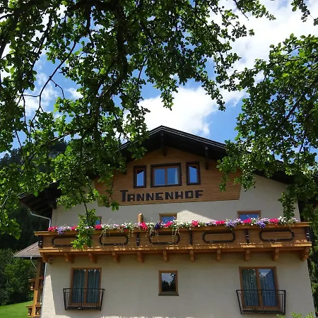 Der Tannenhof - Radfahrerhotel Reutte