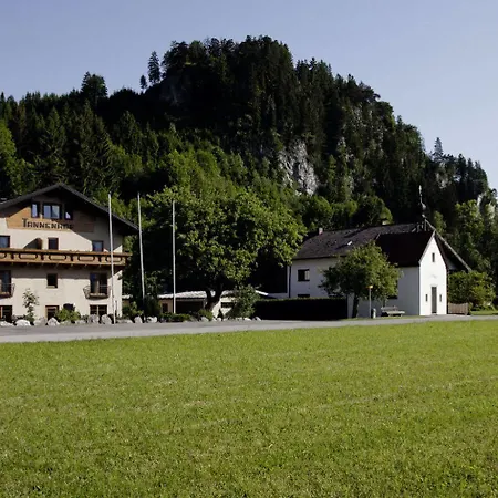 Der Tannenhof 3* Reutte