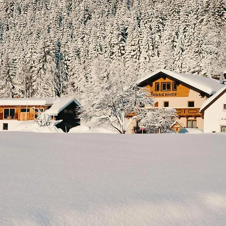 Der Tannenhof - Radfahrerhotel Hotel 3*
