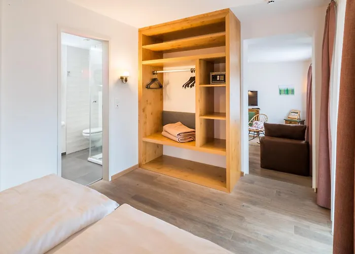 Der Tannenhof - Radfahrerhotel 3* Reutte