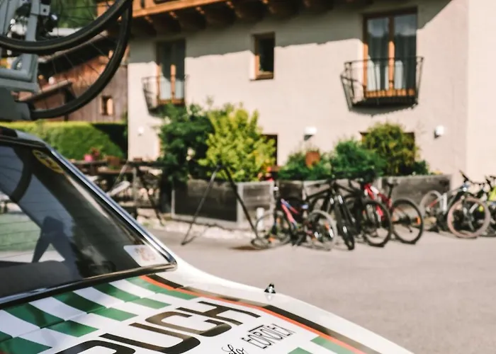 Der Tannenhof - Radfahrerhotel