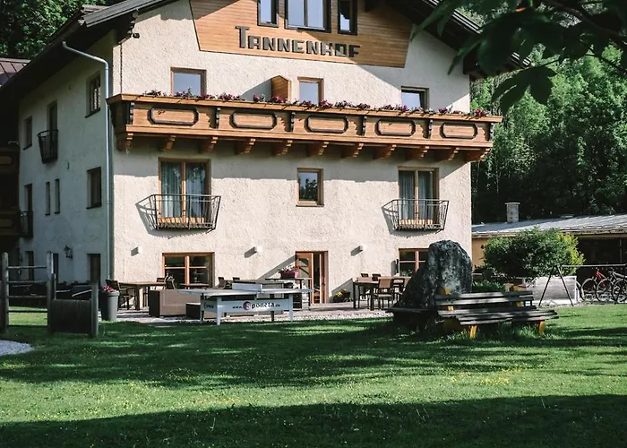 Der Tannenhof - Radfahrerhotel Hotel 3*