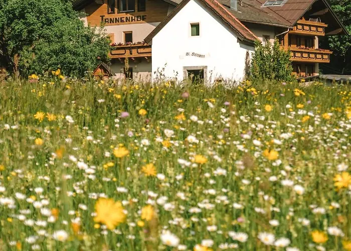 Der Tannenhof - Radfahrerhotel Hotel