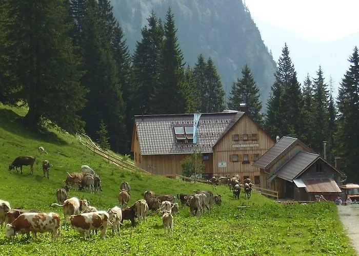 Der Tannenhof - Radfahrerhotel Reutte