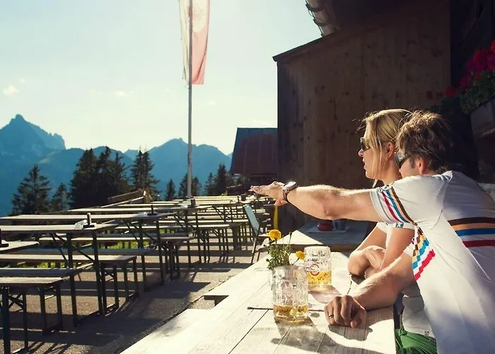 Der Tannenhof - Radfahrerhotel Reutte