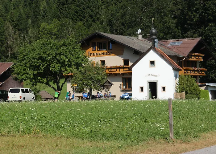 Hotel Der Tannenhof - Radfahrerhotel