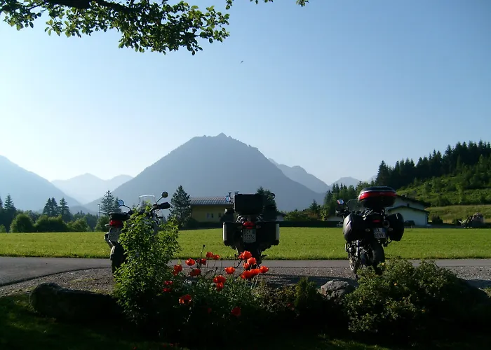 Der Tannenhof - Radfahrerhotel Hotel Reutte