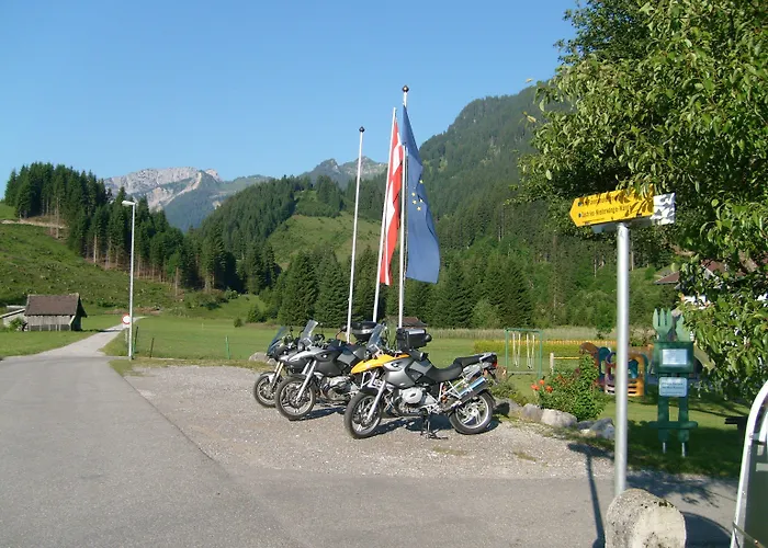 Der Tannenhof - Radfahrerhotel Hotel 3*