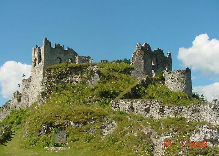 Der Tannenhof - Radfahrerhotel Reutte