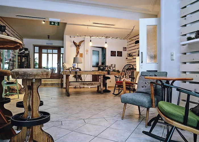 Hotel Der Tannenhof - Radfahrerhotel 3*