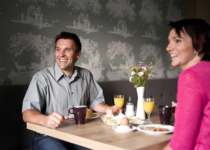 Der Tannenhof - Radfahrerhotel 3*