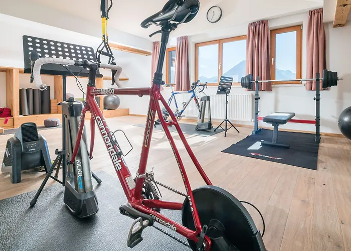 Der Tannenhof - Radfahrerhotel Hotel