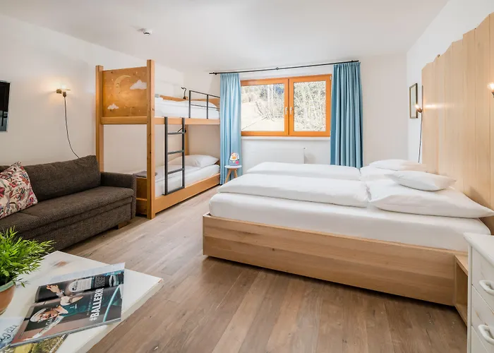 Der Tannenhof - Radfahrerhotel 3* Reutte