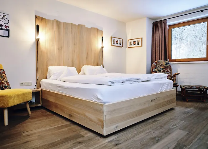 Der Tannenhof - Radfahrerhotel Reutte