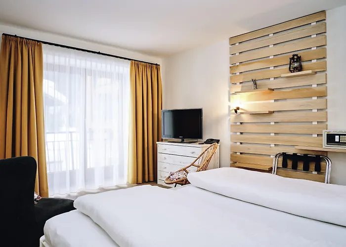 Der Tannenhof - Radfahrerhotel 3* Reutte