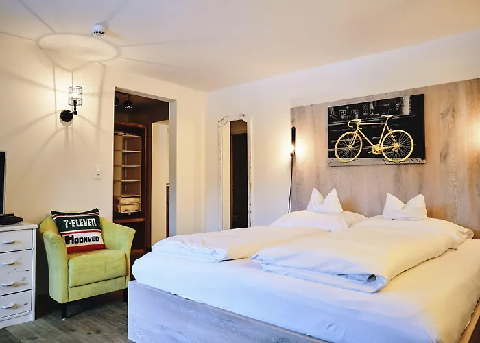 Der Tannenhof - Radfahrerhotel Hotel Reutte