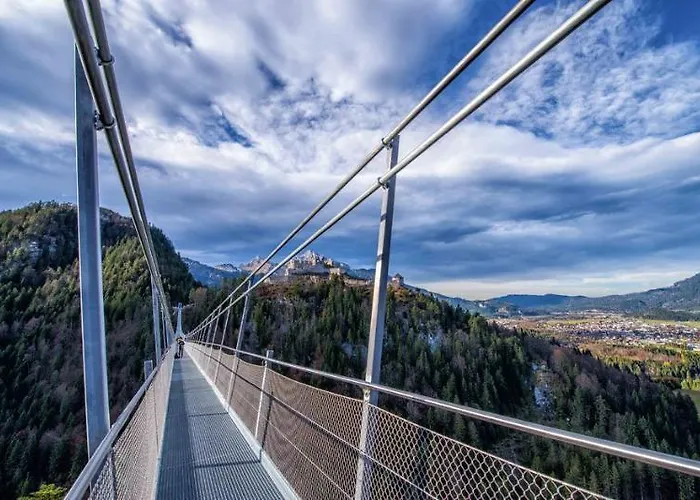 Der Tannenhof - Radfahrerhotel 3* Reutte