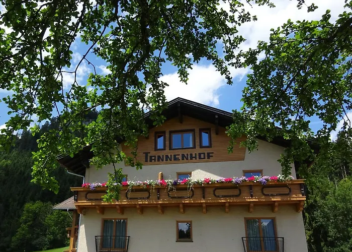 Der Tannenhof - Radfahrerhotel Reutte