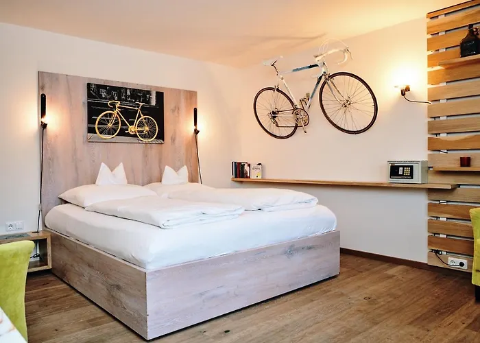 Der Tannenhof - Radfahrerhotel Reutte