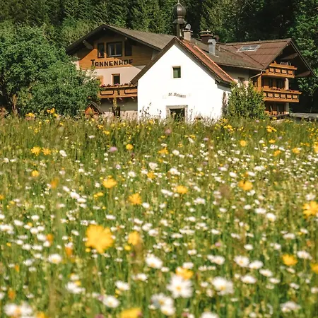 Der Tannenhof - Radfahrerhotel Otel