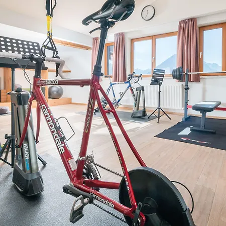 Der Tannenhof - Radfahrerhotel Otel