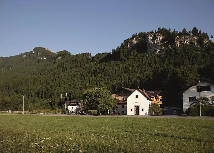 Der Tannenhof - Radfahrerhotel Reutte